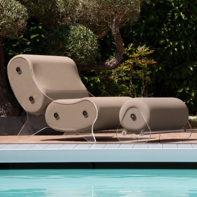 Armchair MW06 Design - acrylic glass - Handmade in France. Armchair MW06 Design - acrylic glass - Handmade in France.