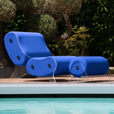 Armchair MW06 Design - acrylic glass - Handmade in France. Armchair MW06 Design - acrylic glass - Handmade in France.
