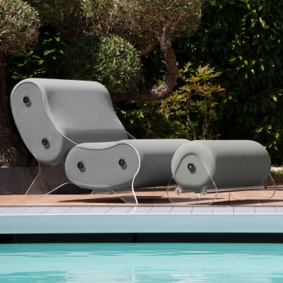 Armchair MW06 Design - acrylic glass - Handmade in France. Armchair MW06 Design - acrylic glass - Handmade in France.