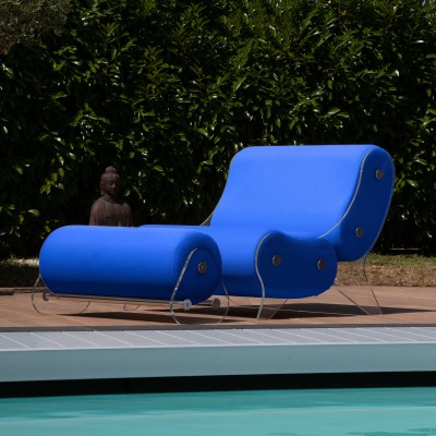 Design-Sessel MW06 aus Acrylglas - Handgefertigt in Frankreich. Design-Sessel MW06 aus Acrylglas - Handgefertigt in Frankreich.