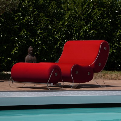 Armchair MW06 Design - acrylic glass - Handmade in France. Armchair MW06 Design - acrylic glass - Handmade in France.