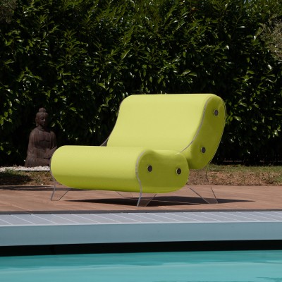Armchair MW06 Design - acrylic glass - Handmade in France. Armchair MW06 Design - acrylic glass - Handmade in France.