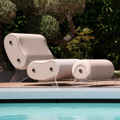Armchair MW06 Design - acrylic glass - Handmade in France. Armchair MW06 Design - acrylic glass - Handmade in France.
