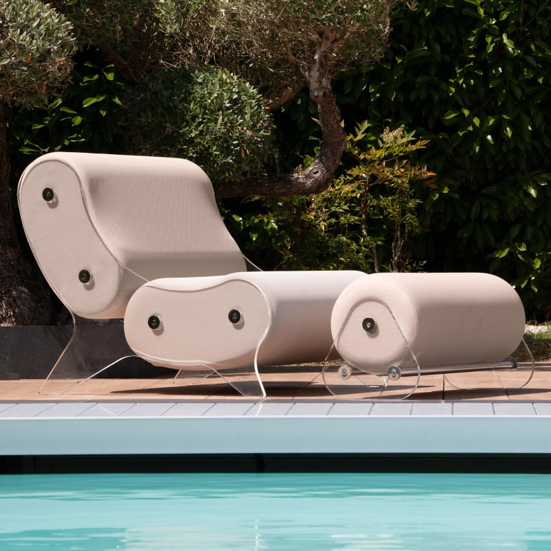 Armchair MW06 Design - acrylic glass - Handmade in France. Armchair MW06 Design - acrylic glass - Handmade in France.