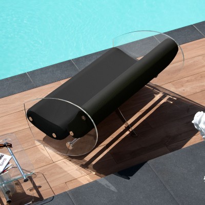 MW07 Design sofa - Foam Seat - Acrylic glass MW07 Design sofa - Foam Seat - Acrylic glass