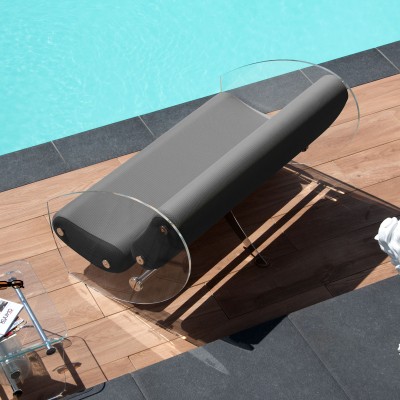 MW07 Design sofa - Foam Seat - Acrylic glass MW07 Design sofa - Foam Seat - Acrylic glass