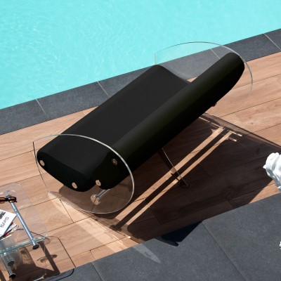 MW07 Design sofa - Foam Seat - Acrylic glass MW07 Design sofa - Foam Seat - Acrylic glass