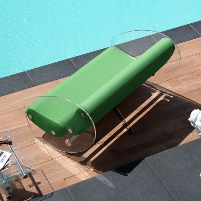 MW07 Design sofa - Foam Seat - Acrylic glass MW07 Design sofa - Foam Seat - Acrylic glass