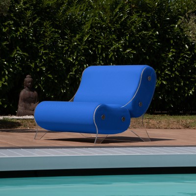 Design-Sessel MW06 aus Acrylglas - Handgefertigt in Frankreich. Design-Sessel MW06 aus Acrylglas - Handgefertigt in Frankreich.