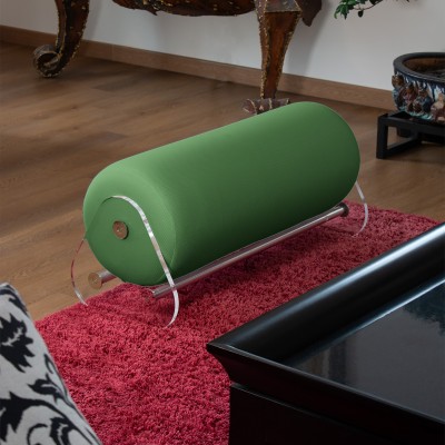 Banc design MW06 en verre acrylique - Fait main en France. Banc design MW06 en verre acrylique - Fait main en France.