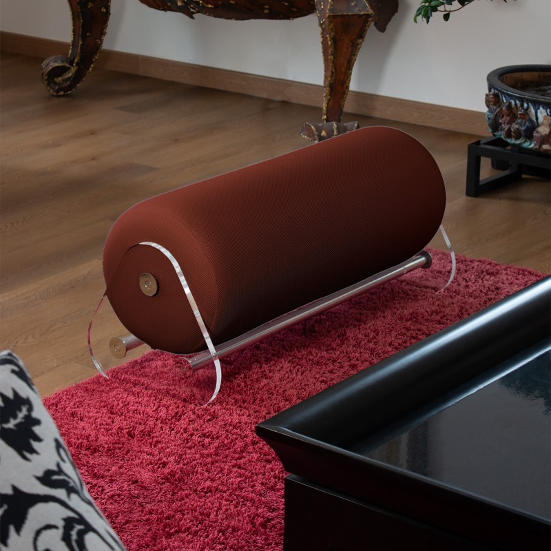 Banc design MW06 en verre acrylique - Fait main en France. Banc design MW06 en verre acrylique - Fait main en France.