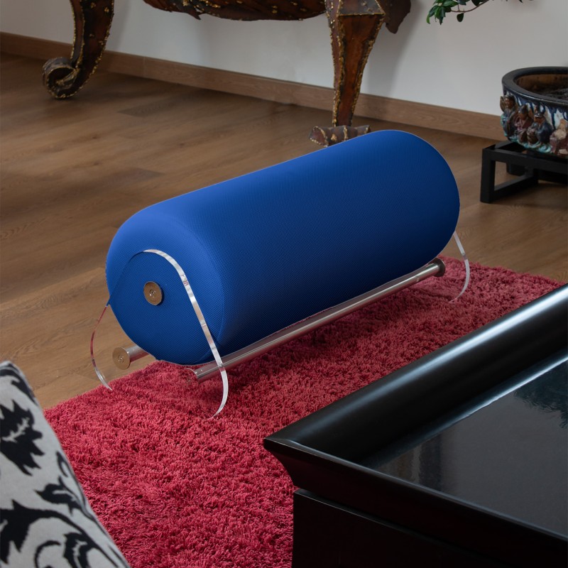 MW06 Design-Bank aus Acrylglas - Handgefertigt in Frankreich.