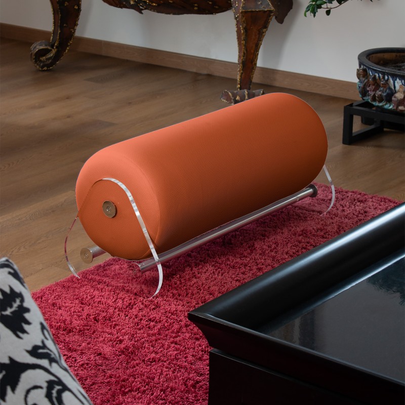 MW06 Design-Bank aus Acrylglas - Handgefertigt in Frankreich.