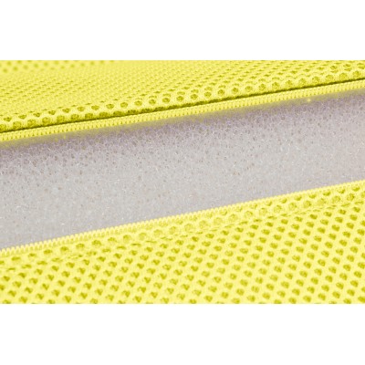 Designer-Sofa MW07 aus Acrylglas - Schaumstoffsitz - Handgefertigt in Frankreich.