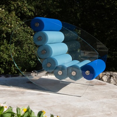 Fauteuil design MW05 par Olivier Santini, designer - Primé en 2023