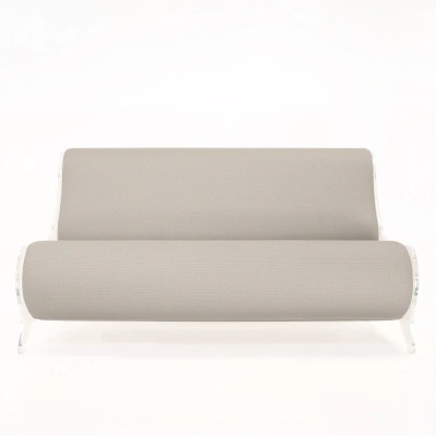 Sofa MW06 Design - Acrylic glass - Handmade in France.