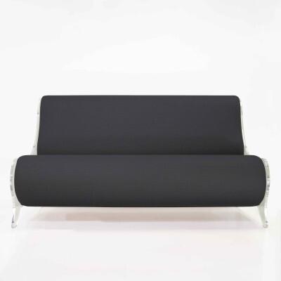 Sofa MW06 Design - PMMA - Handmade in France.