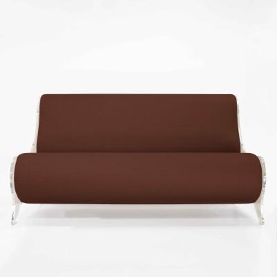 Design-Sofa MW06 aus PMMA - Handgefertigt in Frankreich.