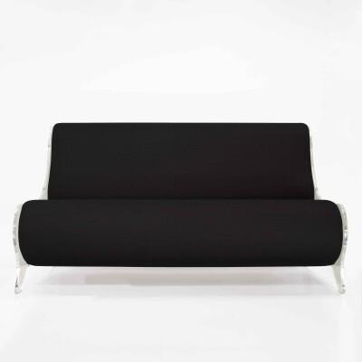 Sofa MW06 Design - PMMA - Handmade in France.