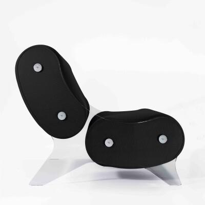 Sofa MW06 Design - PMMA - Handmade in France.