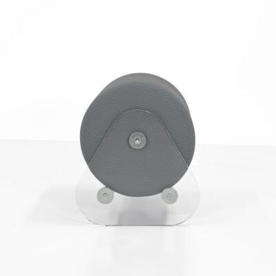 Pouf design MW06 en PMMA - Fait main en France.