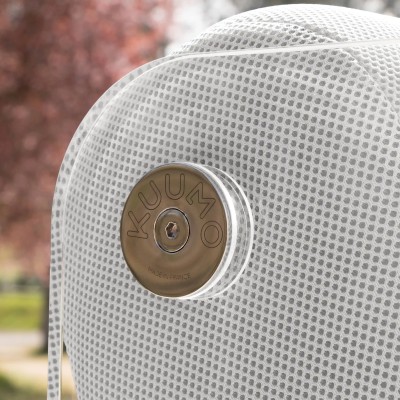 MW08 Design Armchair - Foam Seat - Acrylic glass